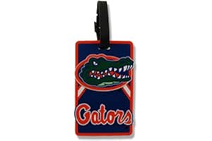 aminco NCAA Florida Gators Soft Bag Tag