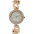 Titan Raga Garden of Eden Mother of Pearl Dial Analog Metal Strap Watch for Women-NS2539WM01/NT2539WM01