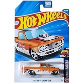 Hot Wheels Tekli Arabalar CUSTOM 72 CHEVY LUV (KISA KART) JJJ80