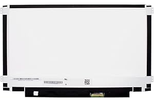 Laptop-Adapter REPLACEMENT FOR BOEHYDIS NT116WHM-N42 V8.0 NT116WHM-N11 NT116WHM-N21 Screen 11.6" LED HD - Without Touch