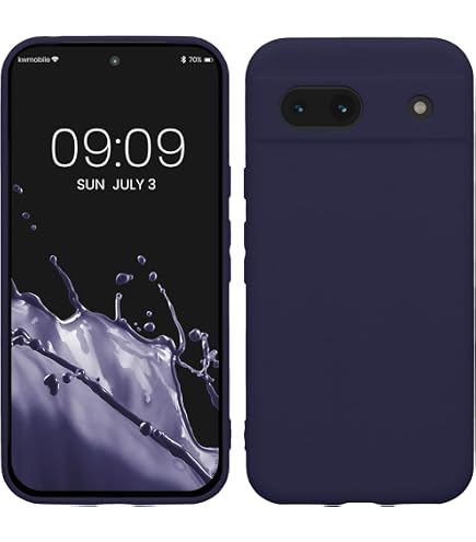 Moex Set 3 In 1 Per Google Pixel 9: 2 Pellicole In Vetro Temperato + Cover Aero Case In Silicone Trasparente [Antiurto]