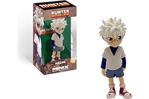 MINIX - Anime #106 - Hunter X Hunter- Killua- Figurine à Collectionner 12 cm