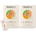 The Good Bug Ibs Rescue C Supergut Powder For Constipation Relief & Irritable Bowel Syndrome|Pre & Probiotic Supplement|5 Billion Cfu Of Clinically Proven Strains|30 Days Pack,2 Count,15 Servings