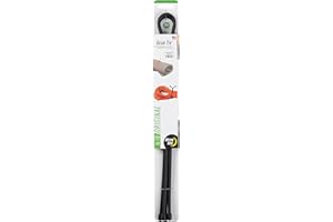 NITE IZE GEAR TIE 32" BLACK 2PK