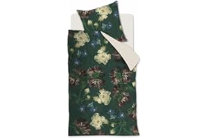 Beddinghouse beddengoed Van Gogh | Peonies Green - 135 x 200 cm