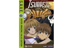 Tsubasa: Season 2 - Save [DVD] [Region 1] [US Import] [NTSC]
