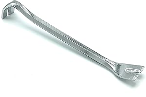 TRADEUNDERLAY Tack, Moulding Lifter mini Crowbar Carpet Flooring Tool