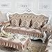 Produktbild FEIZIEuropäisch anmutenden sofakissen,anti-rutsch leder sofa gewebekissen,chenille sofa,sofabezug-A 85x90cm(33x35inch)