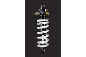 Cane Creek Rear Shock - DB Coil IL - Black Edition 210x50mm