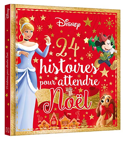 DISNEY - Hors-Série - 24 histoires pour attendre Noël en ligne DISNEY - Hors-Série - 24 histoires pour attendre Noël en ligne
