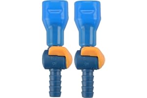 GUYI GYGYL - Valvola di ricambio per morso e bocchino in silicone per zaino esterno, per serbatoio di idratazione della vescica, adatto per la maggior parte delle marche