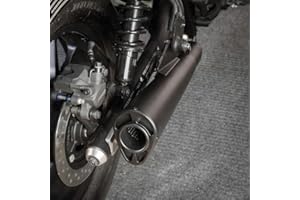 FAYEDENICY Motorcycle CMX500 Slip On Exhaust Muffler Pipe Tube Upgrade Accessories Parts compatible with H.onda Rebel CMX 500 CMX500 Rebel500 2017 2018 2019 2020 2021 2022 2023 17-23