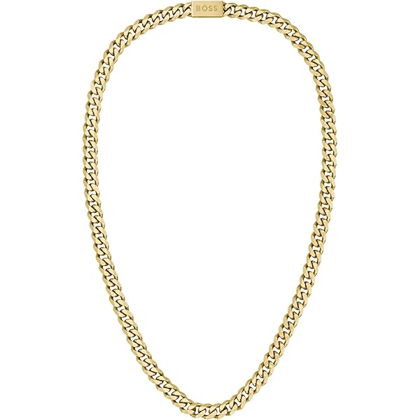 GUESS Collana Lion King JUMN01305JWYGT-U Marca, Única, Metallo, Nessuna pietra preziosa