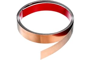 QUARKZMAN 3 m x 3 cm självhäftande vägglist, spegelfinish i rostfritt stål, självhäftande metallremsa, golv, skåp, kakel, roséguld färg