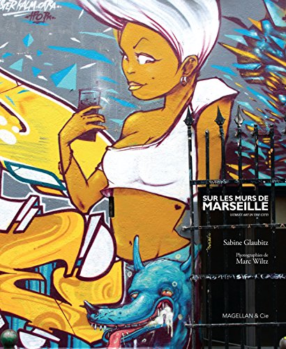 couverture de : Sur les murs de Marseille