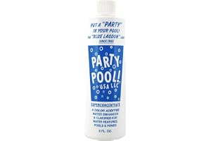 Party Pool LLC Blue Lagoon Party Pool färg, 8 oz
