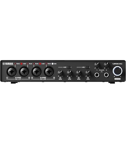 Steinberg UR28M Audio Interface : Amazon.in: Musical Instruments