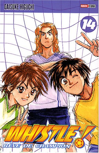 Whistle! — Tome 14