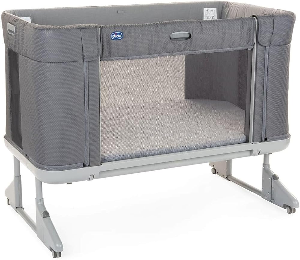 Chicco Next2 Me Forever Cosleepıng Cot Moon Grey