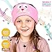 Produktbild Snuggly Rascals (v.2) Kinder-Kopfhörer, Ultra-bequem, größenverstellbar und mit begrenzter Lautstärke (Baumwolle, Kätzchen)