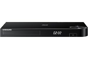 Samsung BD-H6500 Lecteur Blu-ray 3D HDMI Port USB - Noir - Version FR
