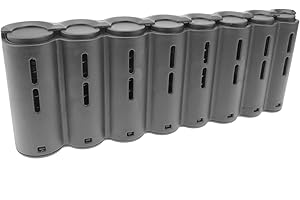 PrimeMatik - Uchwyt na monety z sortownikiem monet 8 euro