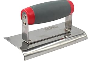 Faithfull SGTEDGESS - Frattone per angoli, 15,2 x 7,6 cm