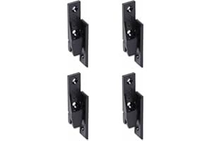 HÄFELE HAFELE Keku EH Suspension Fittings, Load Capability 20kg Plastic (4 Pairs)