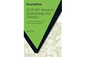 RCGP AKT: Research, Epidemiology and Statistics (Masterpass)
