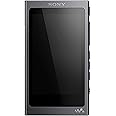 Sony NW-A45 3.1 Inch Touch Display High Resolution Audio Walkman 16 GB, 45 Hours Battery Life - Black