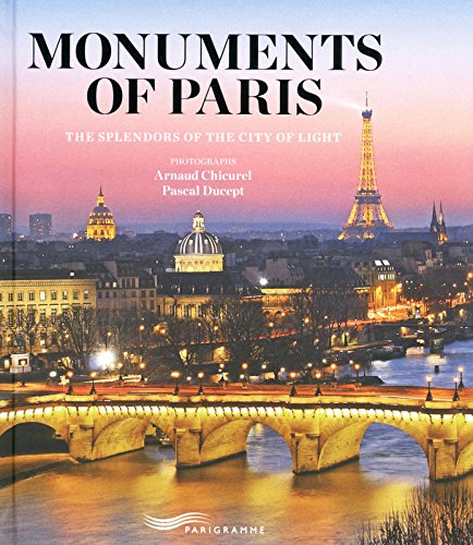 Monuments of Paris-