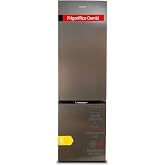 Corber&oacute; &ndash; Combi Refrigerator | CCH200533NFX | No Frost | Inverter | 326L | 201 cm | LED Light | Fresh Box | Crisper Drawer |