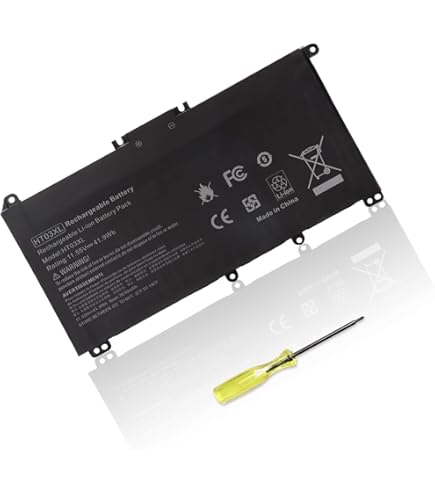 vhbw batteria compatibile con HP Stream 14-z000na, 14-Z000NM, 14-z000nc, 14-z000ne, 14-z000nl notebook (3100mAh, 11,1V, Li-Poly vhbw batteria compatibile con HP Stream 14-z000na, 14-Z000NM, 14-z000nc, 14-z000ne, 14-z000nl notebook (3100mAh, 11,1V, Li-Poly