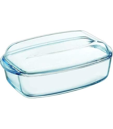 Pyrex Cocotte ronde en verre (3 Litres) à prix pas cher | Maroc