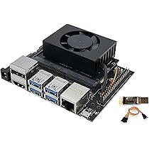 ミニPC NVIDIA Jetson Nano Developer Kit 4gb 61aM8aCTuYL._AC_UL210_SR210,