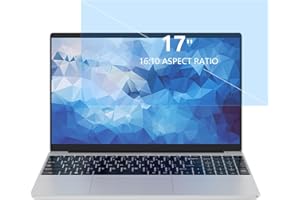 Koelaa 17 Inch Blue Light Blocking Screen Protector, Anti Glare, Eye Protection, Removable Anti Blue Light Blocking Screen Filter for 17" 16:10 Aspect Ratio Laptop