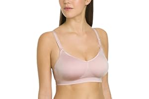 Anita Maternity Bra Wirefree and Seamfree Corsé para Mujer