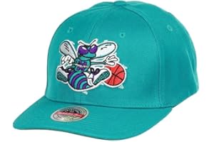 Mitchell & Ness NBA Conference czapka typu snapback z naszywkami