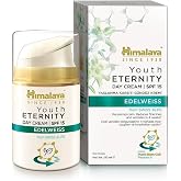 Himalaya Since 1930 Youth Eternity Yaşlanma Karşıtı G&uuml;nd&uuml;z Kremi 50 ml, Nemlendirici, Dolgunlaştıcı, SPF 15, Yağsız