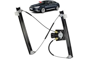 STARKIT PERFORMANCE Elevalunas compatible para C5 (desde 2008) mecanismo elevalunas delantero derecho (pasajero) 9222FX, 9222EP, 9675898980