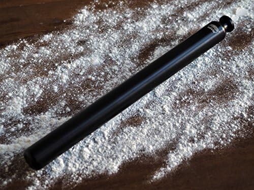 News Piombotech, professional rolling pin, model Parma, diameter cm 4,5, Length cm 52, made in Italy 100%