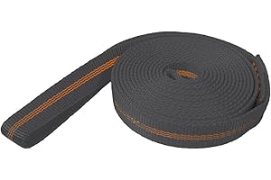 tee-uu Rescue-Loop (120 cm) Anillo Cosido de Rescate