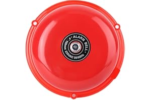 GZD Allarmi per porte, campana antincendio precisa, ampia applicazione Carillon a lungo raggio Attività di costruzione unica per l'edilizia per uso commerciale industriale(12V)