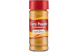 ‎KOTANYI KOTÁNYI Curry Gewürzzuberreitung - Glas 80 ml