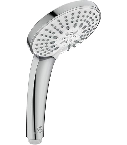 Ideal Standard Idealrain - Support De Douche Fixe, Chrome B9467AA