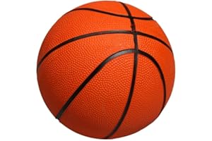 Aliwal Fashion Basket Ball Official Size 7 Non-Slip Surface Junior, Youth Sport Training, Indoor Outdoor Street Game for Kids and Adults Basketball (Basketball Only)