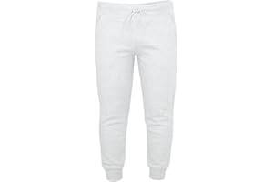 GIFT HUB Jogger for Boys & Girls – Kids Jogging Bottom with 2 Side Pockets, Drawstring & Cuffed Ankle – Comfortable & Breathable Fleece Unisex School Trouser & Sweatpant, Tracksuit Bottom