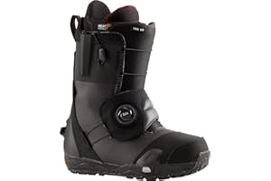 Burton - Boots De Snowboard ION Step on Black Homme - Homme - Noir