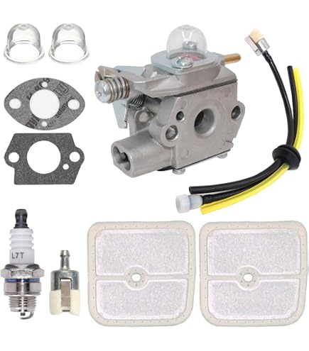 Kit carburateur RB-K93 pour Echo SRM 225, SRM225i Kit carburateur RB-K93 pour Echo SRM 225, SRM225i