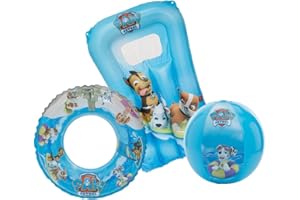 UNKNOWN Happy People Paw Patrol 16328 Beach Set
